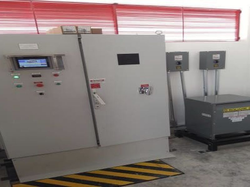 Tableros eléctricos de control y fuerza
